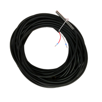 SMARTFOX Temperaturfühler PT1000 PVC Leitung 5m, bis max. 105°C SMARTFOX Temperaturfühler PT1000 PVC Leitung 5m, bis max. 105°C