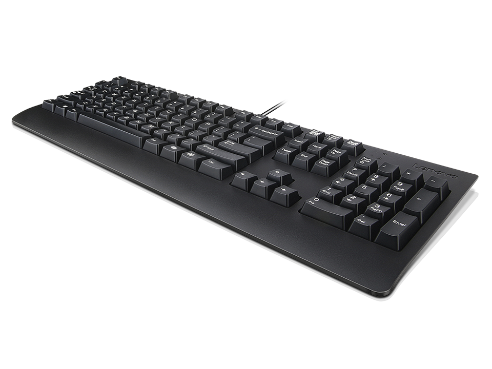 LENOVO Preferred Pro II USB KeyboardGerman
