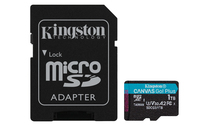 Card Kingston Canvas Go Plus MicroSD 1TB