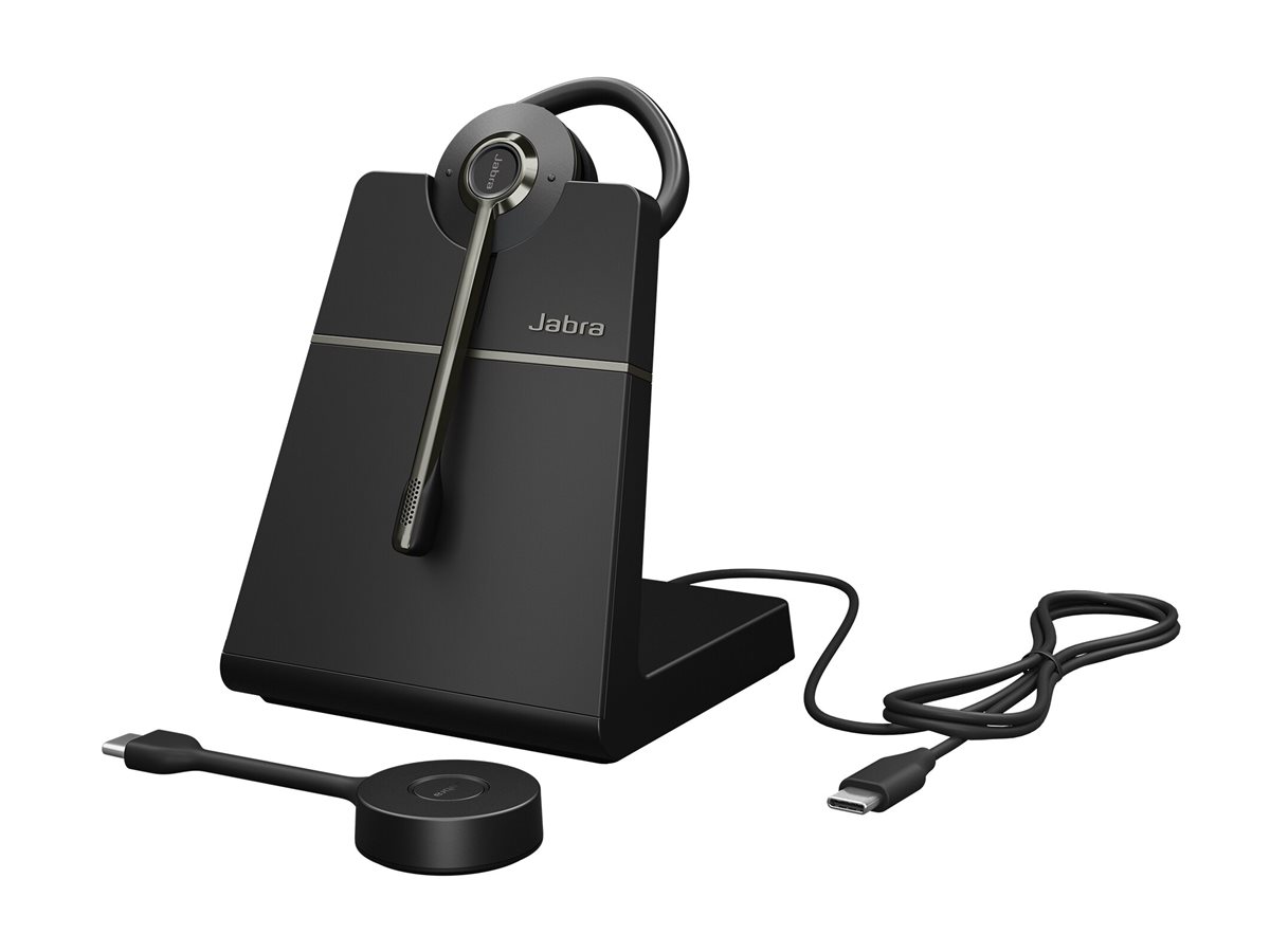 Jabra Engage 55 SE UC Convertible USB-C incl. Ladestation Jabra Engage 55 SE UC Convertible USB-C incl. Ladestation