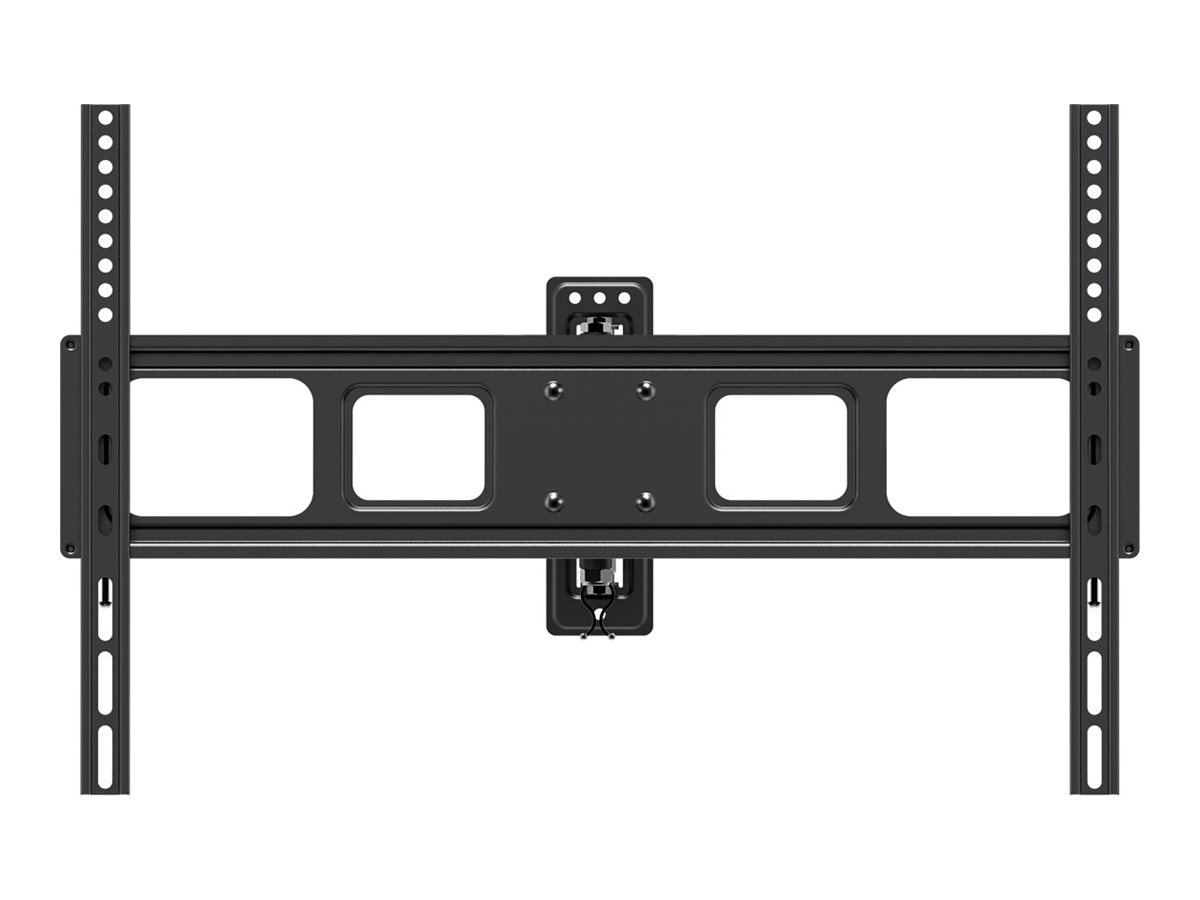 goobay TV-Wandhalterung Basic FULLMOTION (L) schwarz goobay TV-Wandhalterung Basic FULLMOTION (L) schwarz