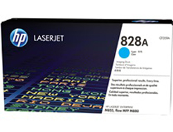 HP 828A original imaging drum CF359A cyan standard capacity 30.000 pages 1-pack