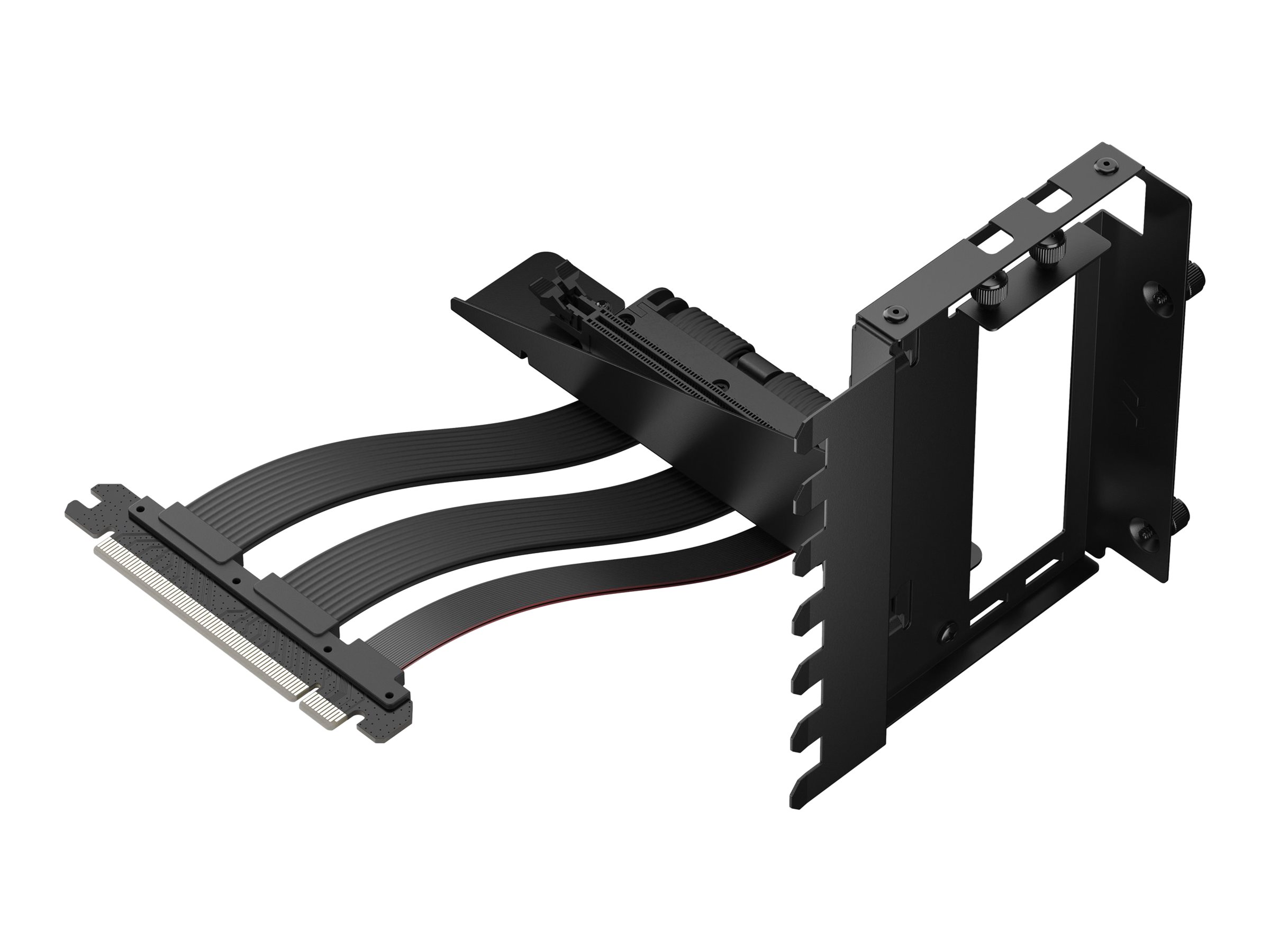 Geh Flex 2 PCIe 4.0 Bracket Kit Black