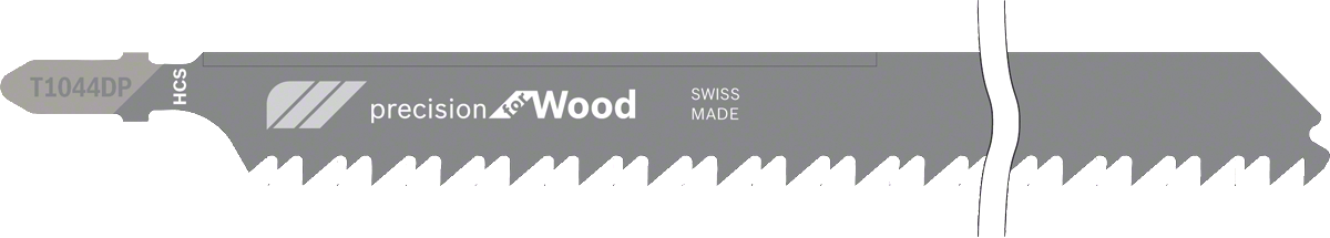 Bosch Stichsägeblatt T 1044 DP 250mm