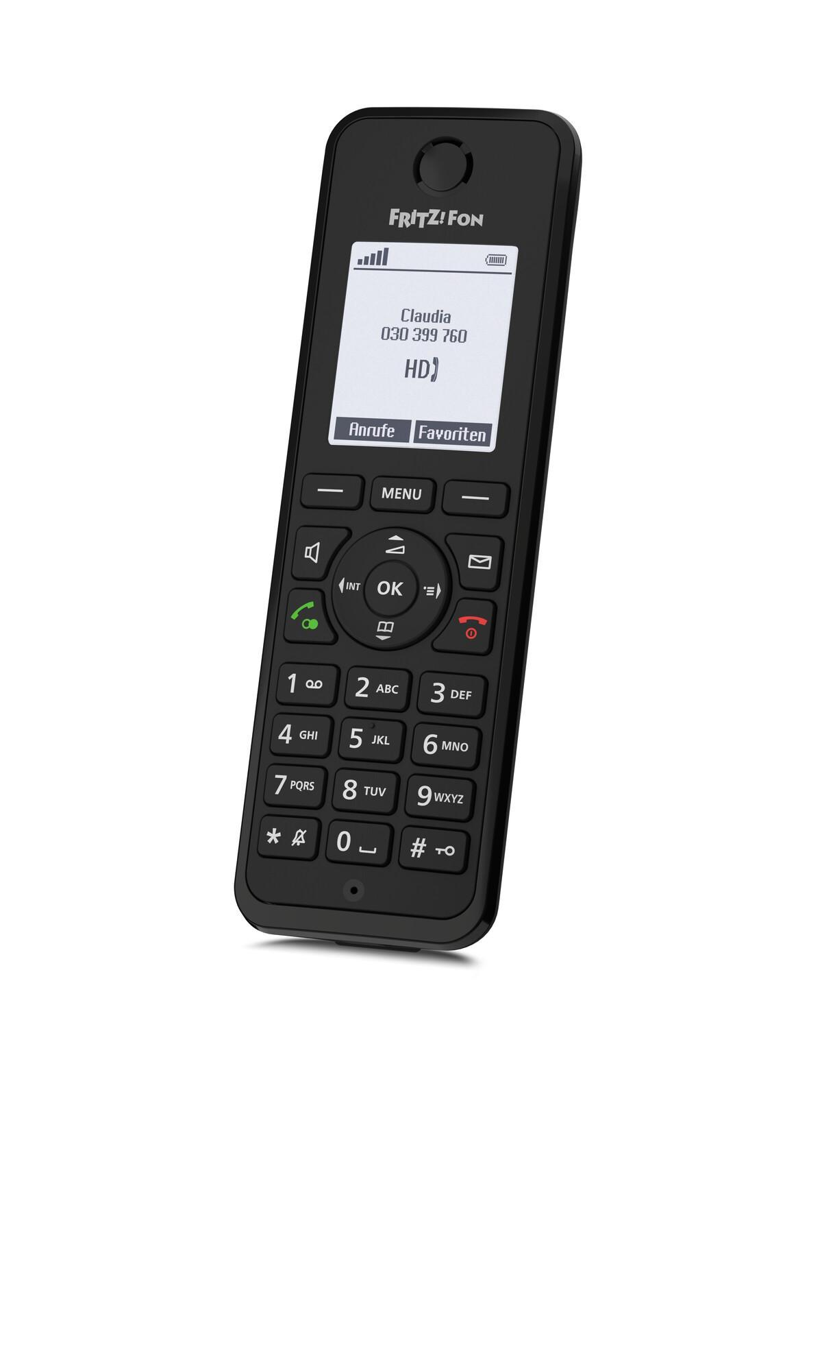 FRITZ Fon M3 schwarz
