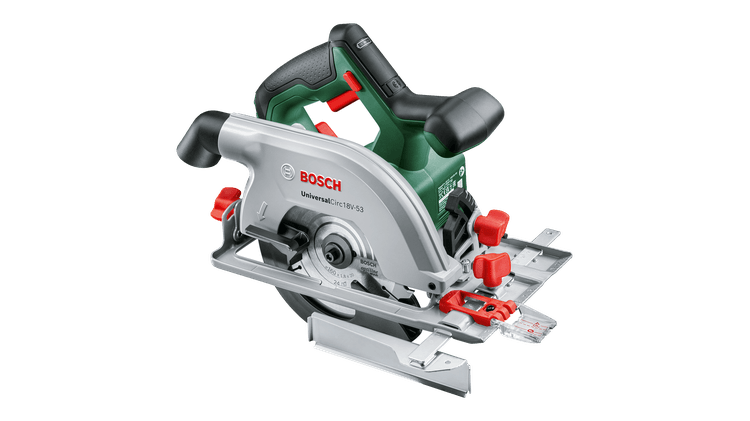 BOSCH Home Garden UniversalCirc 18V53 AkkuHandkreissaege 18,0 V, ohne Akku