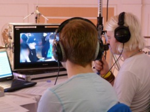 beyerdynamic DT 770 PRO 80 Ohm Over-Ear-Studiokopfhoerer, schwarz