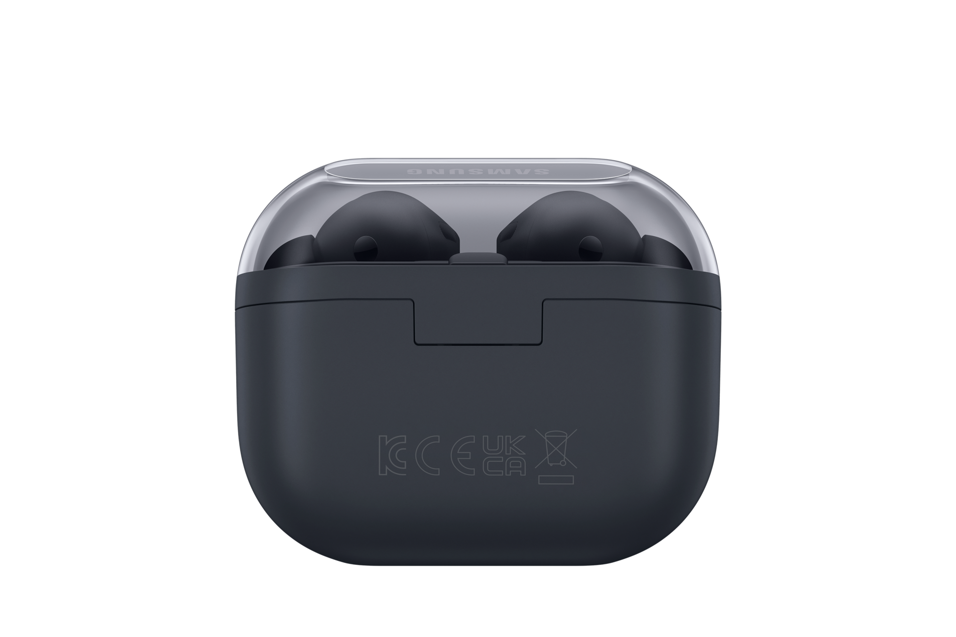Samsung Galaxy Buds3 FE, BT InEar Kopfhörer, schwarz, matt