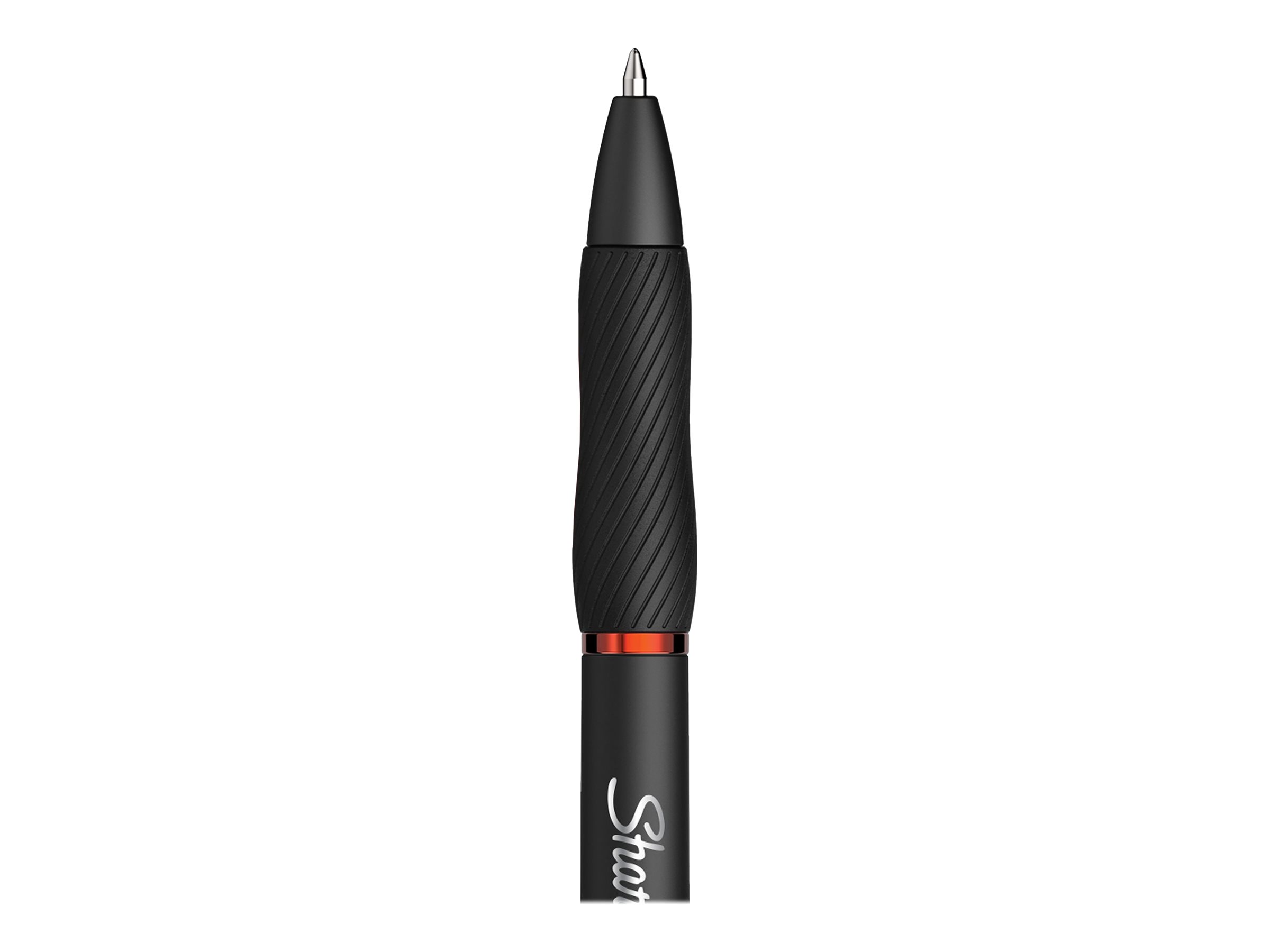 Sharpie S-GEL Gelschreiber schwarz, Schreibfarbe: rot, 1 St. Sharpie S-GEL Gelschreiber schwarz, Schreibfarbe: rot, 1 St.
