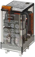 Finder Miniatur-Industrie-Steckrelais 55.32.8.230.0040 Finder Miniatur-Industrie-Steckrelais 55.32.8.230.0040