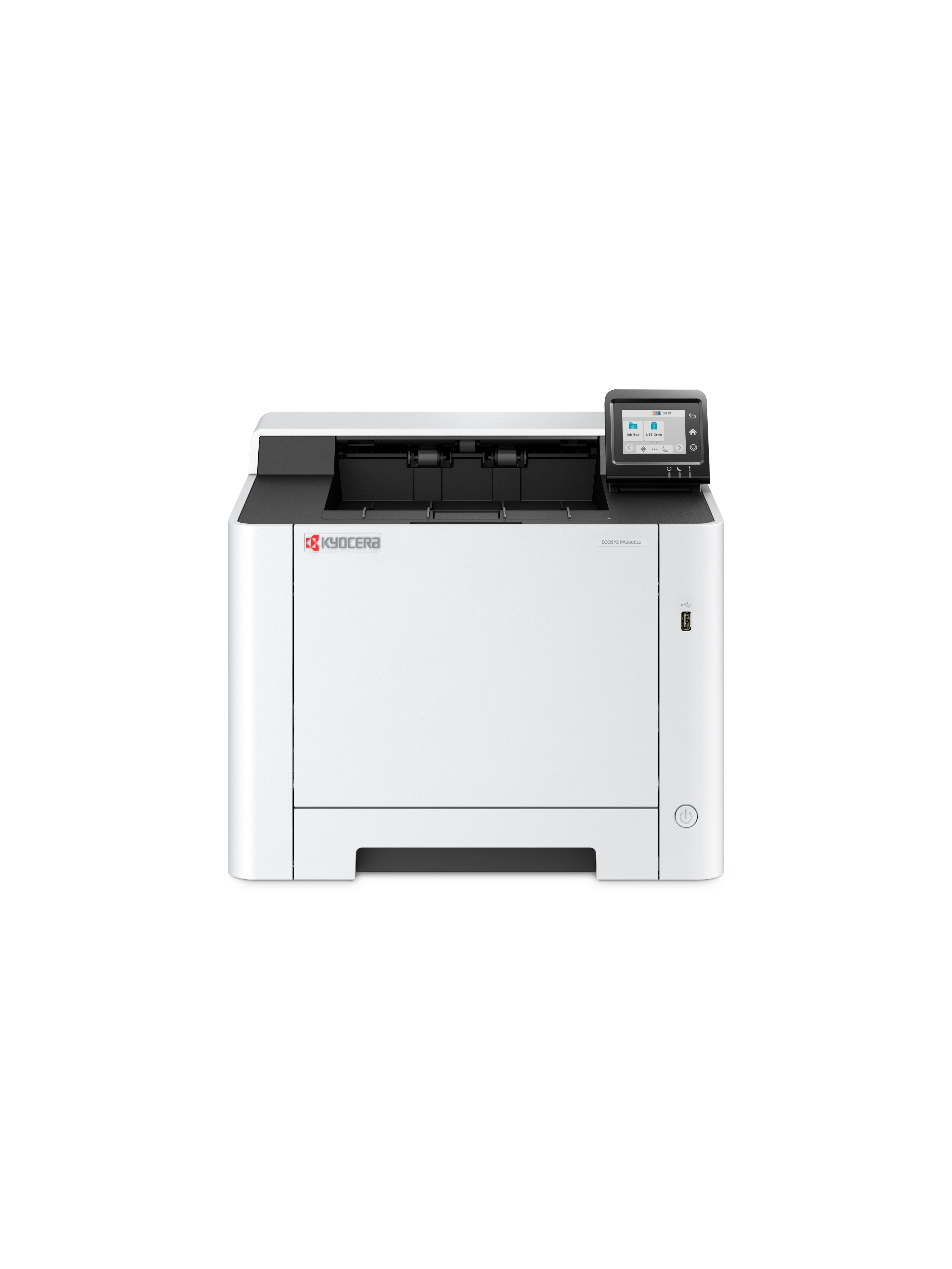 KYOCERA ECOSYS PA2600cx FarbLaserdrucker weiss