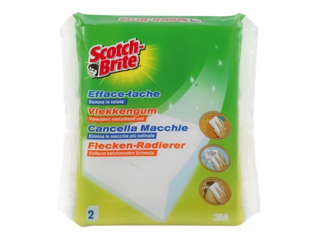 Scotch-Brite MAGIC PAD Schmutzradierer, 2 St. Scotch-Brite MAGIC PAD Schmutzradierer, 2 St.