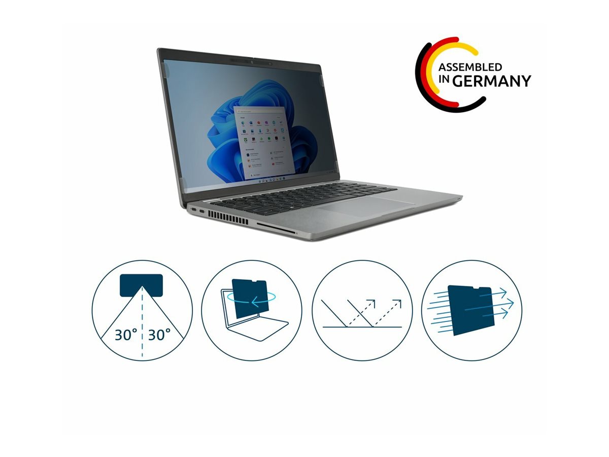KENSINGTON Blickschutzfilter for 40,64cm 16Zoll Laptops 16:10 - 2-Way Removable KENSINGTON Blickschutzfilter for 40,64cm 16Zoll Laptops 16:10 - 2-Way Removable