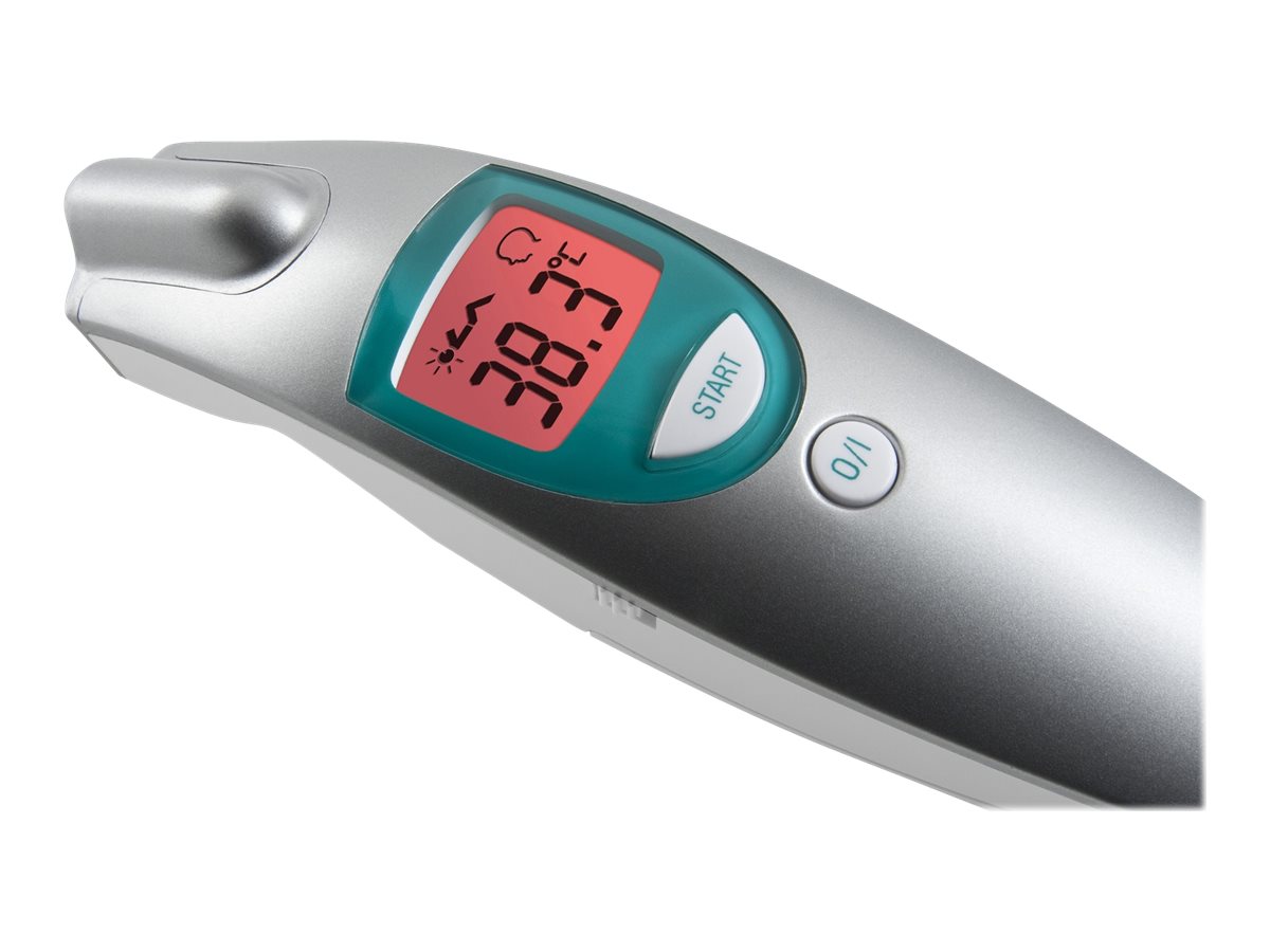 medisana FTN Infrarot-Stirnthermometer weiss medisana FTN Infrarot-Stirnthermometer weiss