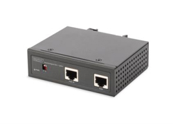 DIGITUS Industrieller Gigabit PoE++ Splitter 802.3bt