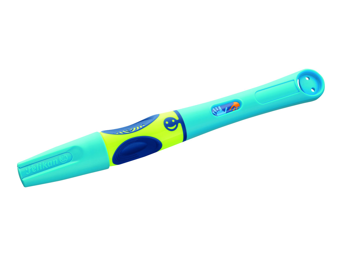 Pelikan griffix® Patronenfueller neonblau A (fuer Anfaenger) Pelikan griffix® Patronenfueller neonblau A (fuer Anfaenger)