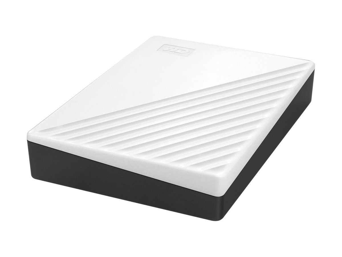 WD My Passport 6TB portable HDD USB3.0 USB2.0 compatible White Retail WD My Passport 6TB portable HDD USB3.0 USB2.0 compatible White Retail