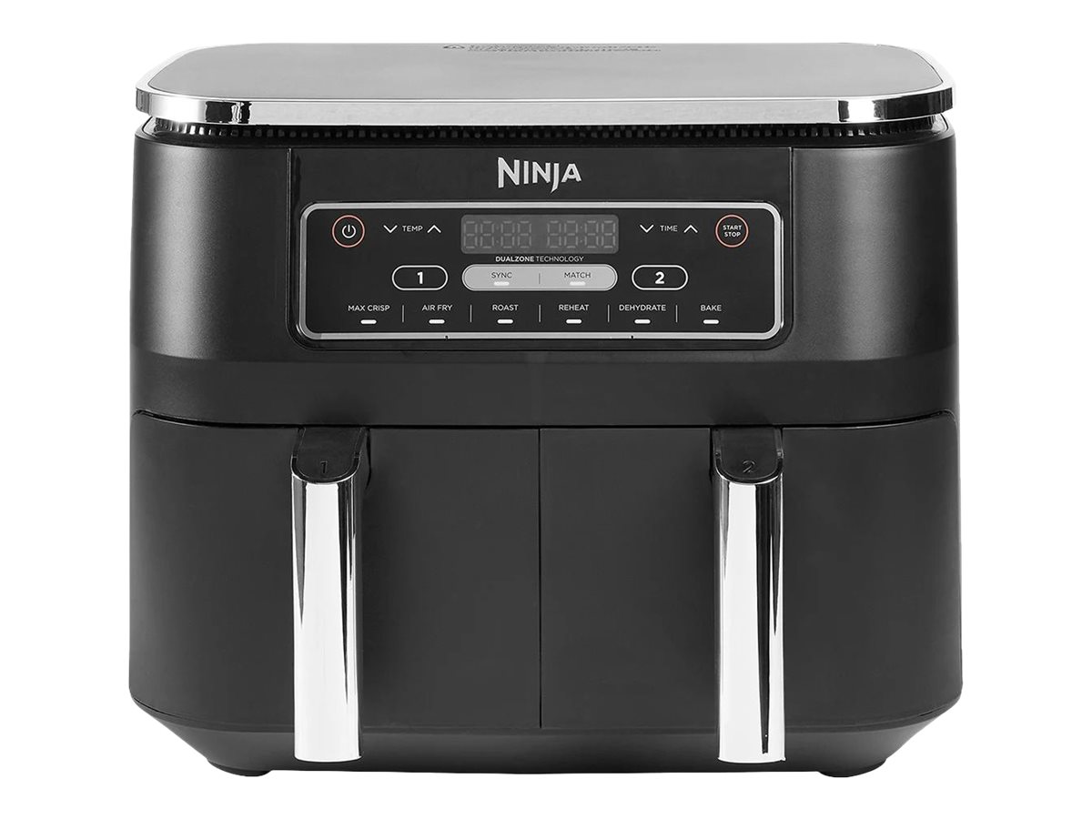 NINJA Foodi Dual Zone AF300EU Heissluftfritteuse
