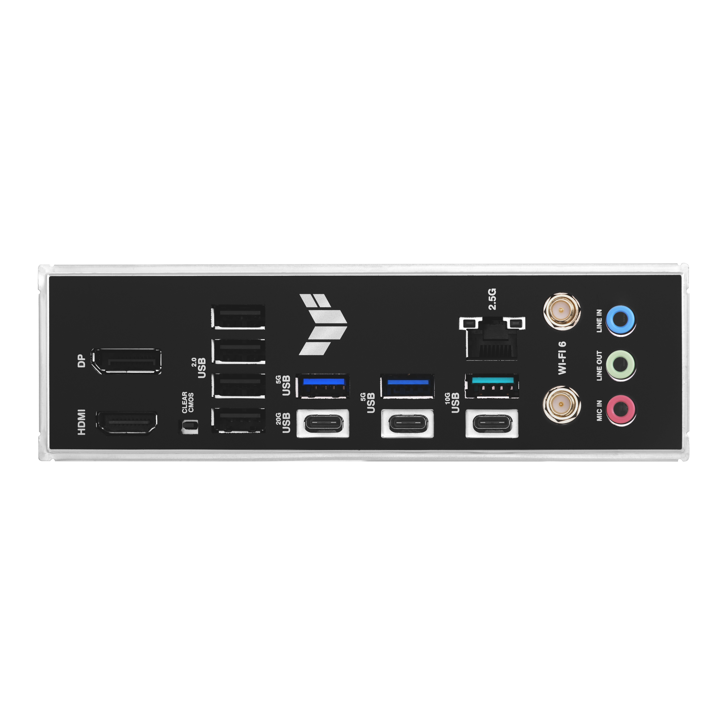 ASUS TUF GAMING B760M-BTF WIFI Micro-ATX B760