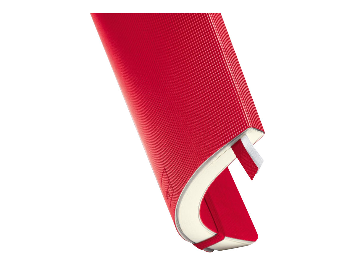 SIGEL Notizbuch Conceptum® ca. DIN A5 kariert, rot Softcover 194 Seiten SIGEL Notizbuch Conceptum® ca. DIN A5 kariert, rot Softcover 194 Seiten