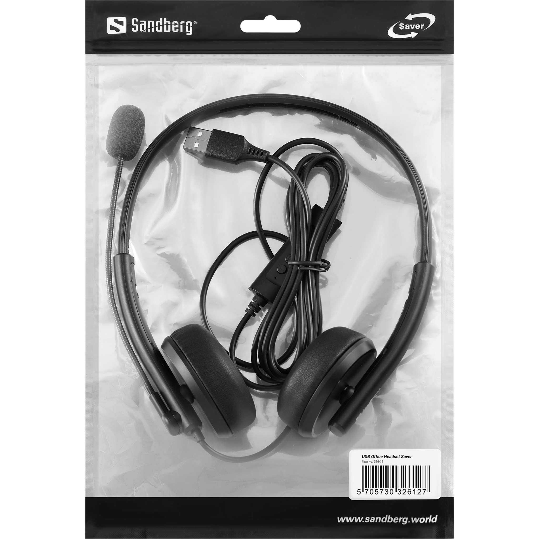 32612 SANDBERG Saver Office Headset