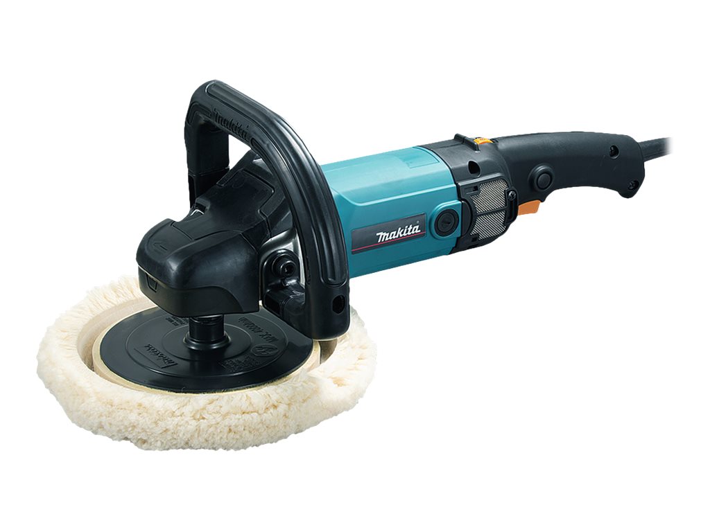 makita 9237CB Rotationsschleifer 1.200 W makita 9237CB Rotationsschleifer 1.200 W