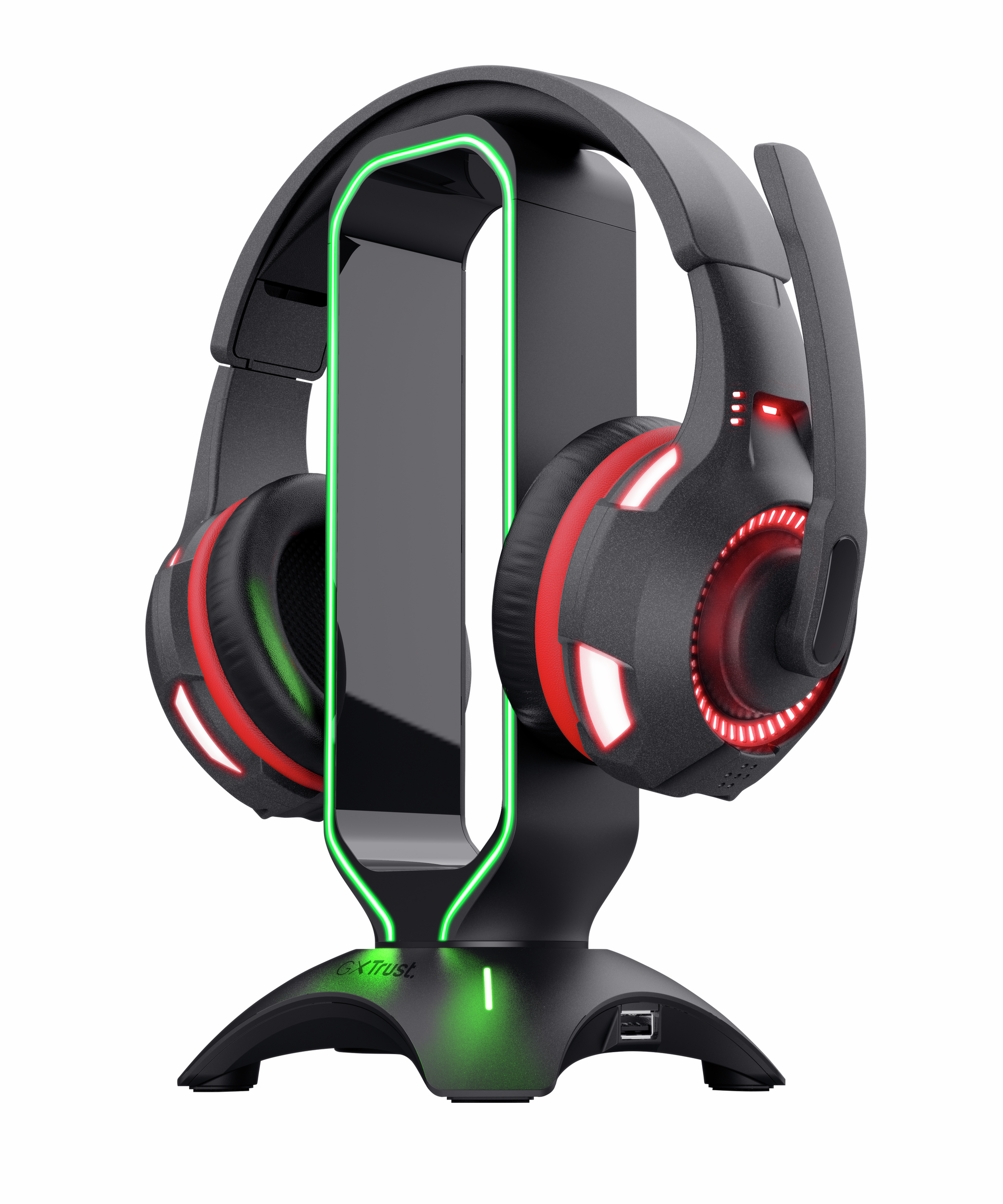Trust GXT265 Cintar RGB Ständer