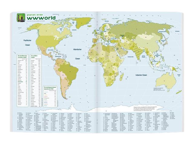 Haefft® Verlag Vokabelheft Universal -alle Sprachen Lineatur 53 liniert DIN A5 ohne Rand, 64 Blatt Haefft® Verlag Vokabelheft Universal -alle Sprachen Lineatur 53 liniert DIN A5 ohne Rand, 64 Blatt