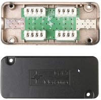 TGT Verbindungsmodul Cat7A SO LSA AWG26/1 - AWG22/1 VM 8-8 TGT Verbindungsmodul Cat7A SO LSA AWG26/1 - AWG22/1 VM 8-8