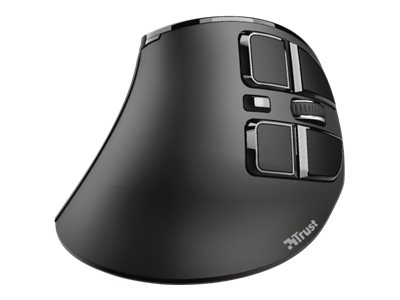 23731 TRUST Voxx ergonomic Maus kabellos 23731 TRUST Voxx ergonomic Maus kabellos