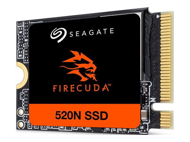 SEAGATE FireCuda 520N SSD NVMe PCIe M.2 2TB SEAGATE FireCuda 520N SSD NVMe PCIe M.2 2TB