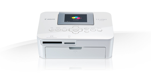 Canon SELPHY CP1000 Farbstoffsublimation 300 x 300DPI Fotodrucker