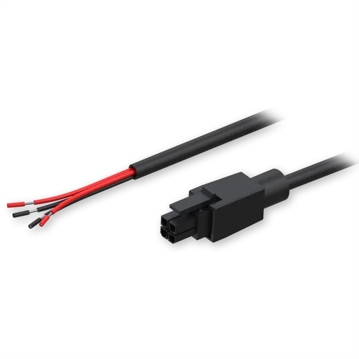 TELTONIKA NETWORKS Power cable mit 4-Way OPEN WIRE