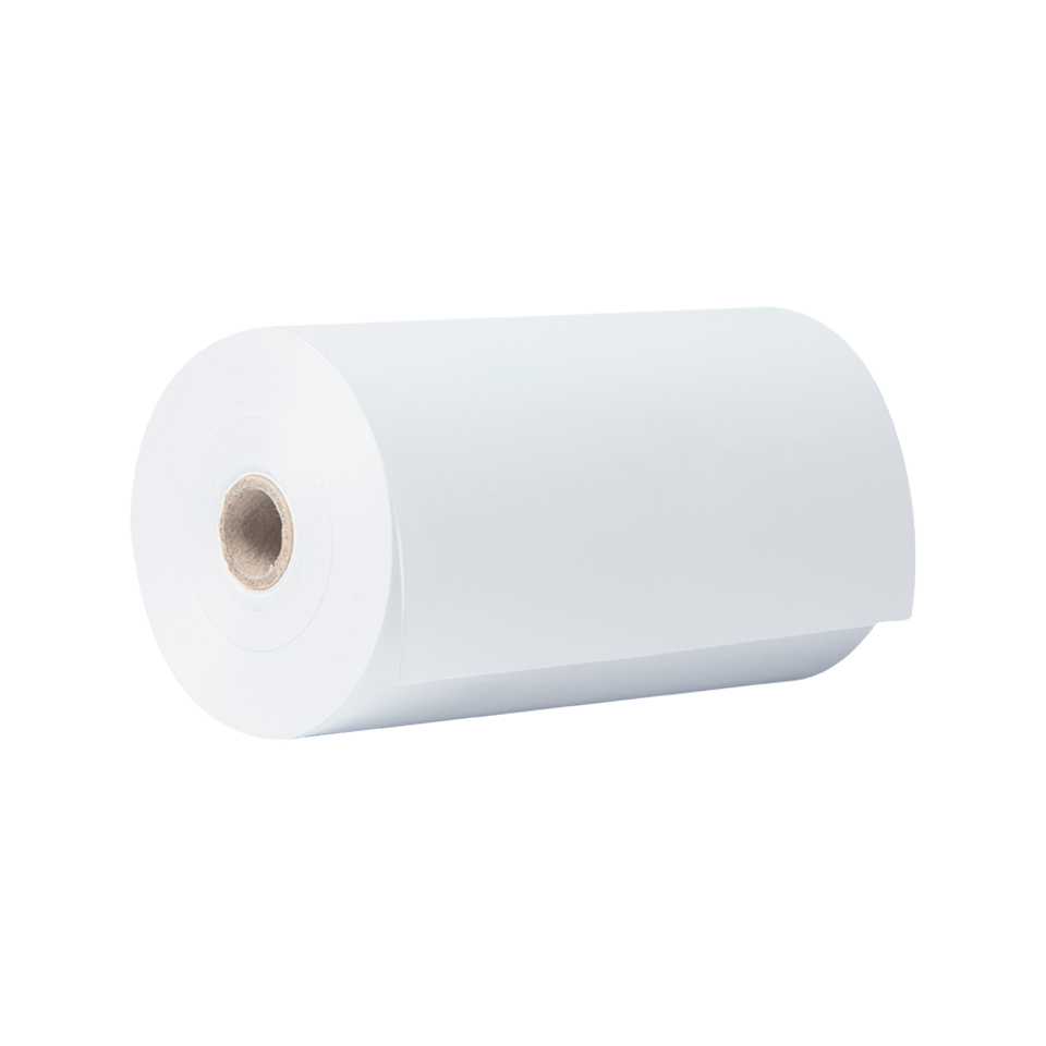 BROTHER Direct thermal cont paper roll 102mm 20PC