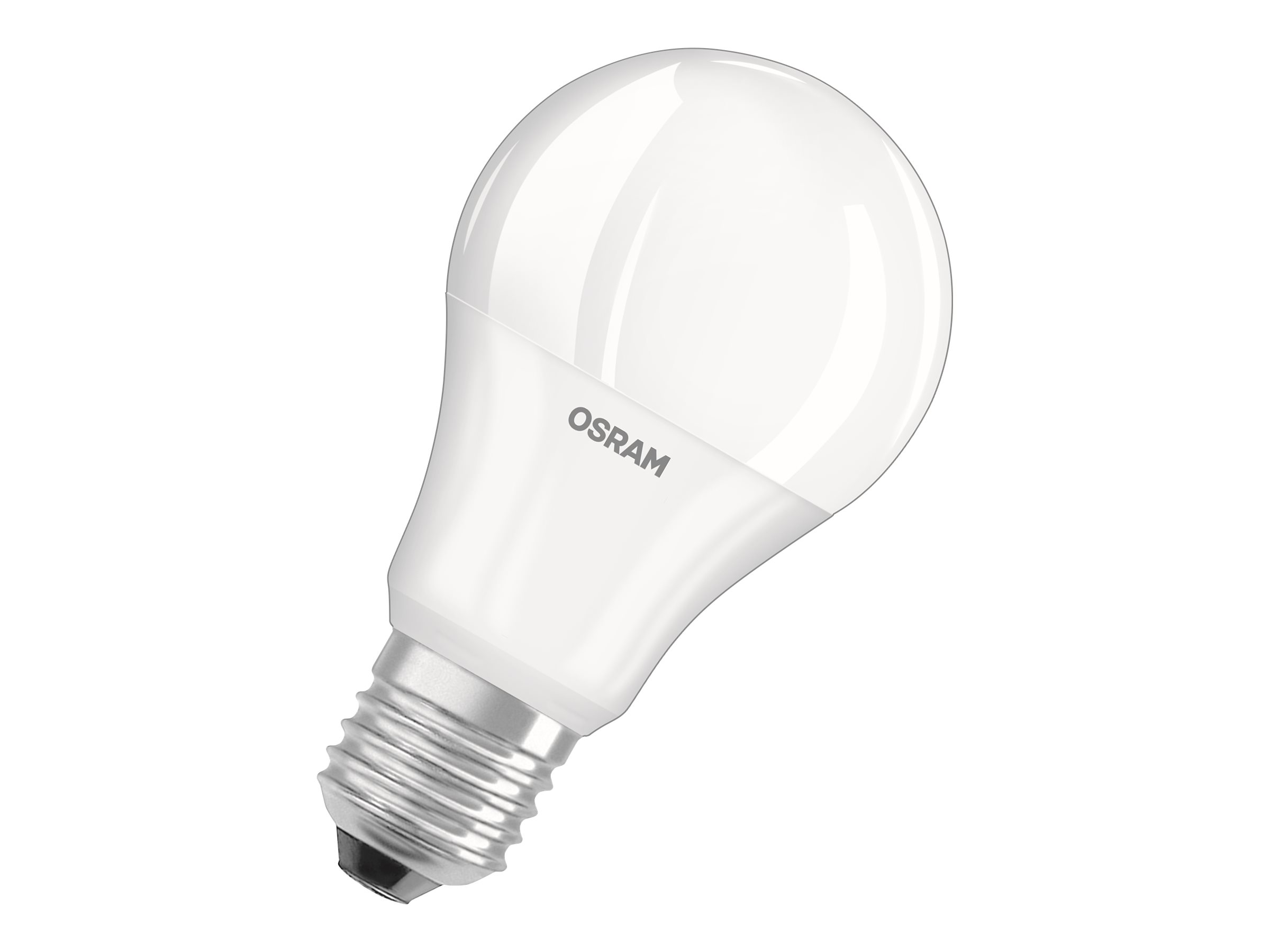 OSRAM LED-Lampe SUPERSTAR CLASSIC A 75 E27 10,5 W matt