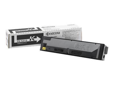 KYOCERA TK-5215K schwarz Toner KYOCERA TK-5215K schwarz Toner