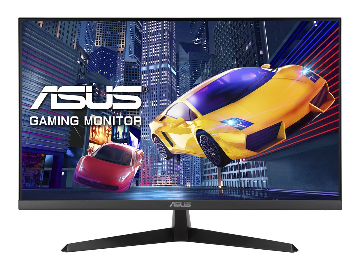 ASUS VY279HGR Eye Care Gaming 68,58cm 27Zoll IPS WLED FHD 16:9 120Hz 250cd/m2 1ms HDMI D-Sub Black