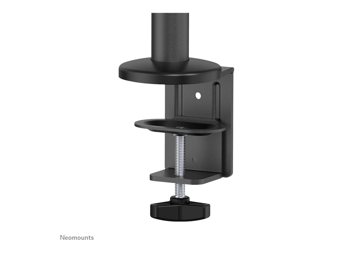 NEOMOUNTS Next Lite Flat Screen Desk Mount clamp+grommet