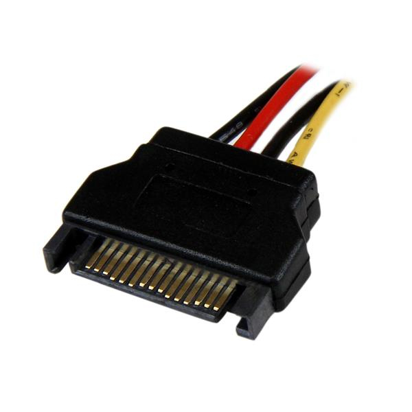 12IN SATA TO LP4 POWER CABLE