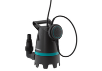 GARDENA Schmutzwasser-Tauchpumpe 10500 Basic 400 W GARDENA Schmutzwasser-Tauchpumpe 10500 Basic 400 W
