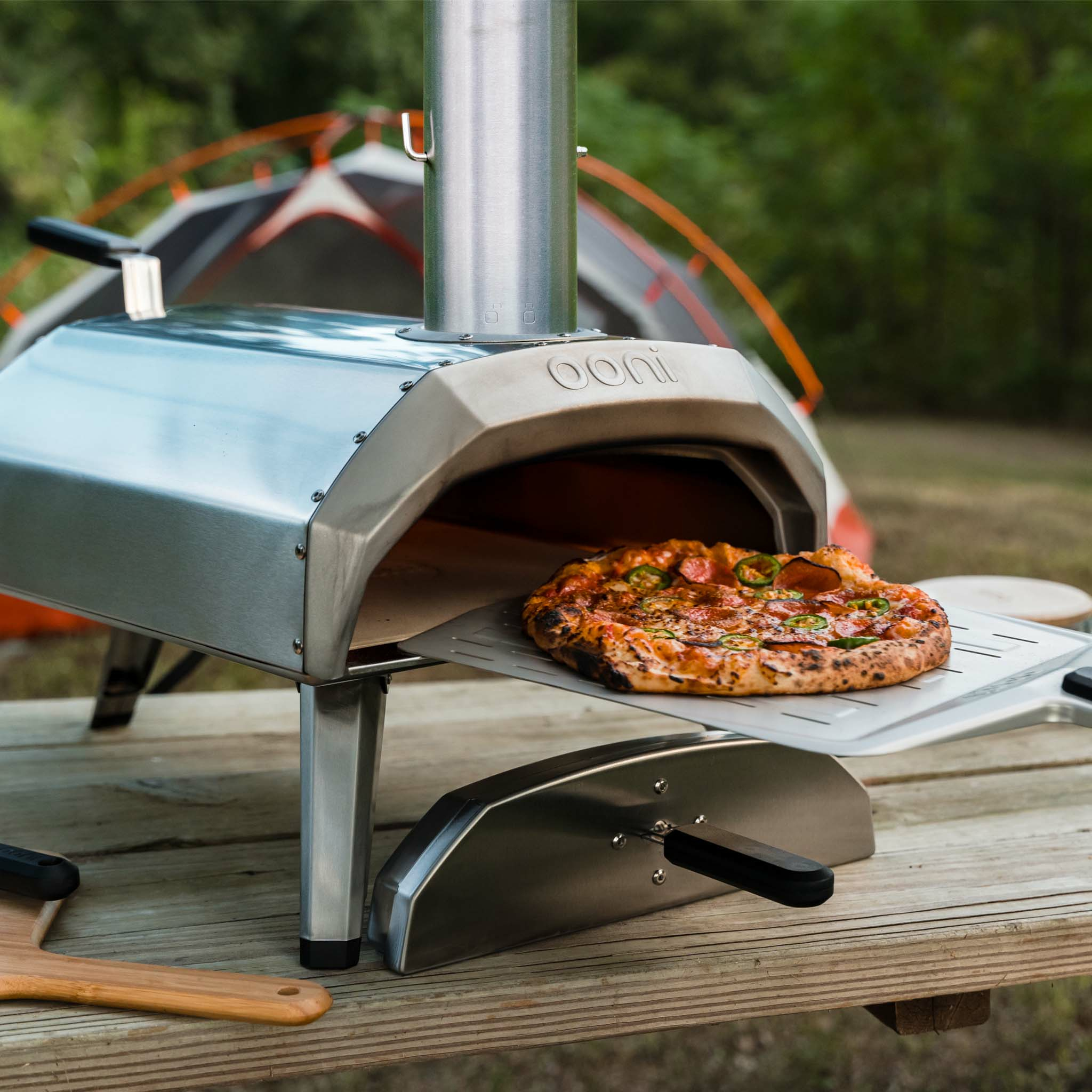 Ooni Karu 12 UU-P29400 Outdoor-Pizzaofen