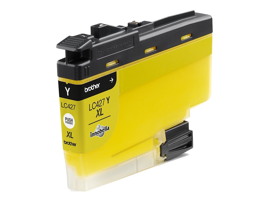 LC427XLY BROTHER DCPJ/MFCJ Tinte yellow LC427XLY BROTHER DCPJ/MFCJ Tinte yellow