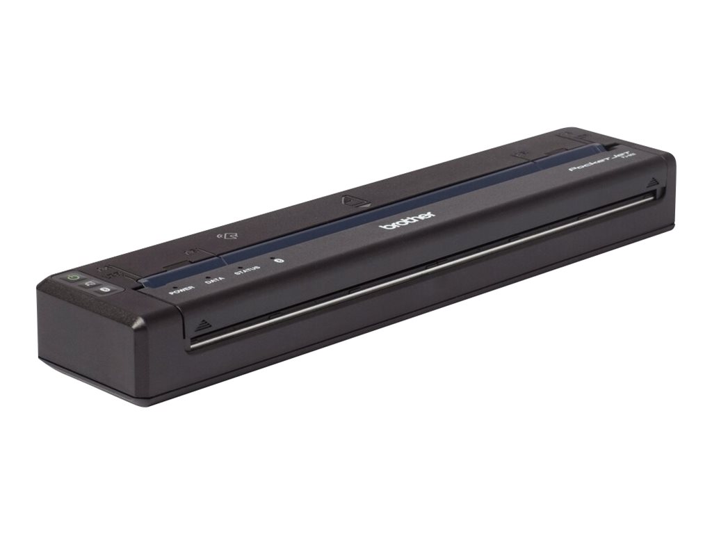 Brother PJ862 Mobiler ThermodirektDrucker 200dpi Druckaufloesung USB Bluetooth