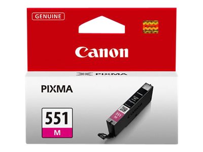 6510B001 CANON CLI551M Nr.551 Pixma