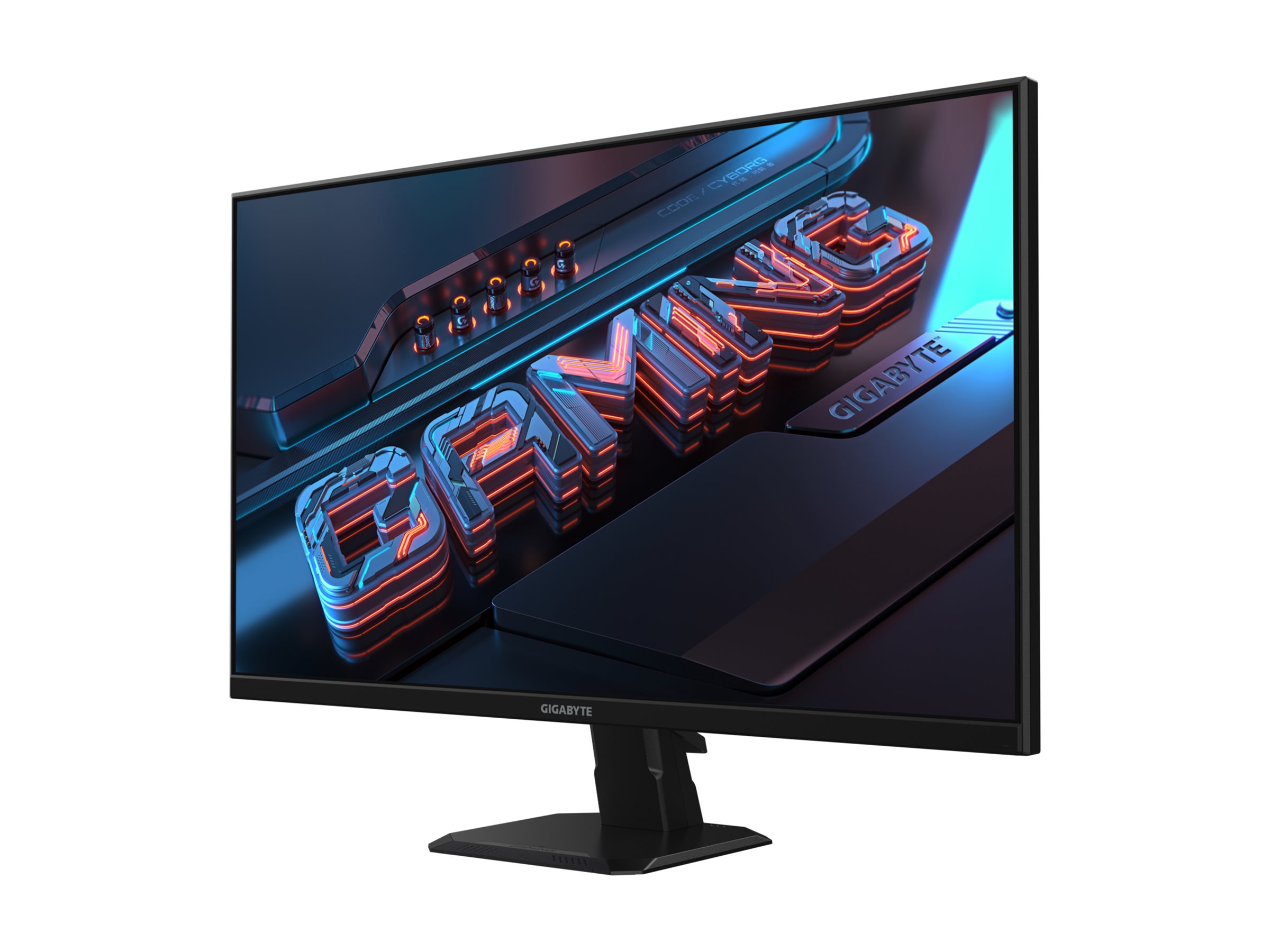 GIGABYTE GS27FA 68,58cm 27Zoll SS IPS Edge monitor 1920x1080 FHD 300cd/m2 180Hz 2xHDMI 2.0 1xDP 1.4 GIGABYTE GS27FA 68,58cm 27Zoll SS IPS Edge monitor 1920x1080 FHD 300cd/m2 180Hz 2xHDMI 2.0 1xDP 1.4