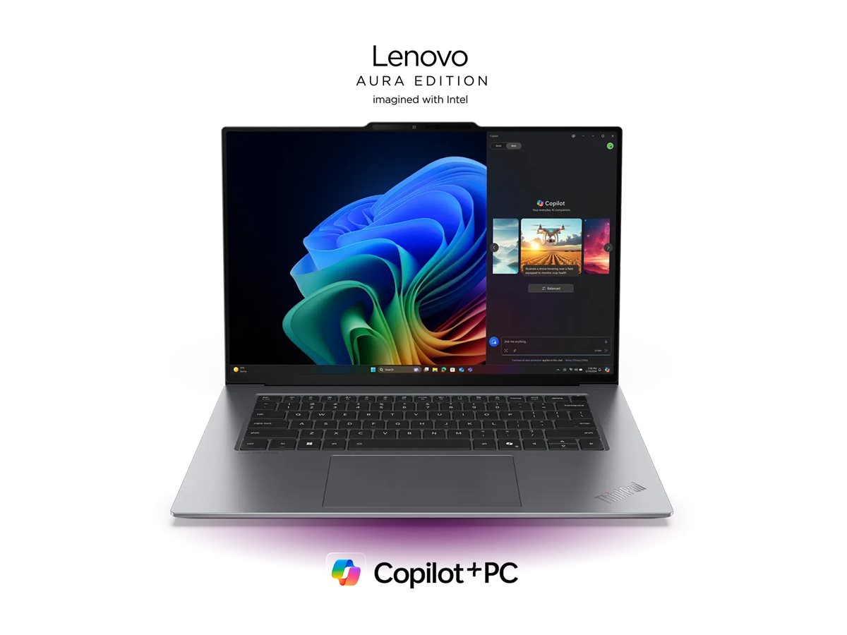 LENOVO ThinkPad X9 15 G1 Intel Core Ultra 5 228V 38,86cm 15,3Zoll No Touch 2.8K 32GB 512GB SSD UMA W11P No WWAN TopSeller LENOVO ThinkPad X9 15 G1 Intel Core Ultra 5 228V 38,86cm 15,3Zoll No Touch 2.8K 32GB 512GB SSD UMA W11P No WWAN TopSeller