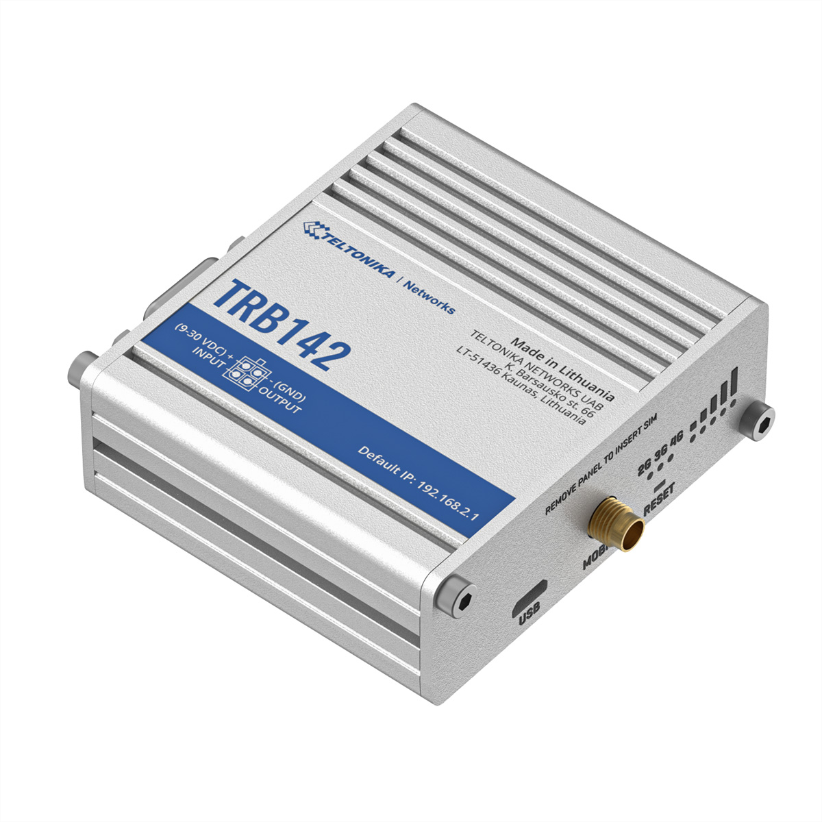Teletonika TRB142 Gateway