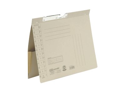 ELBA Pendelhefter Karton grau 1 x Amtsheftung ELBA Pendelhefter Karton grau 1 x Amtsheftung