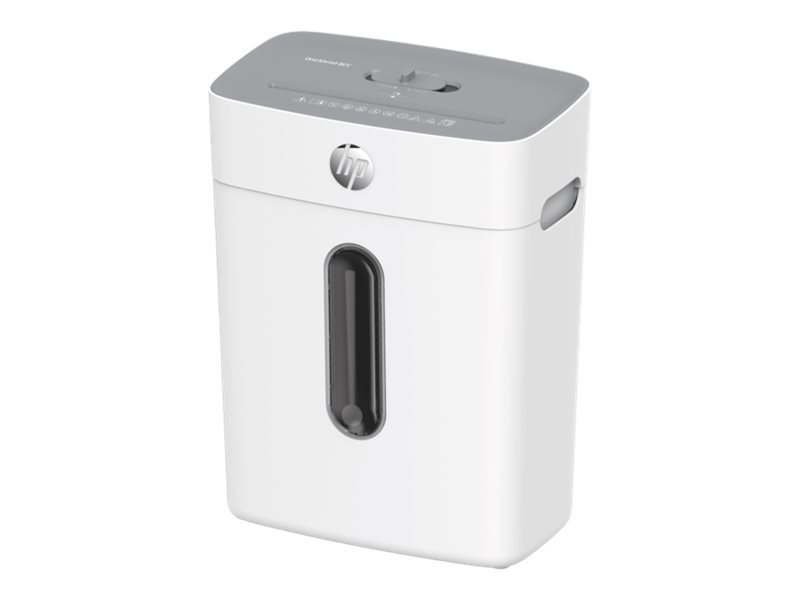HP ONESHRED 8CC WEISS
