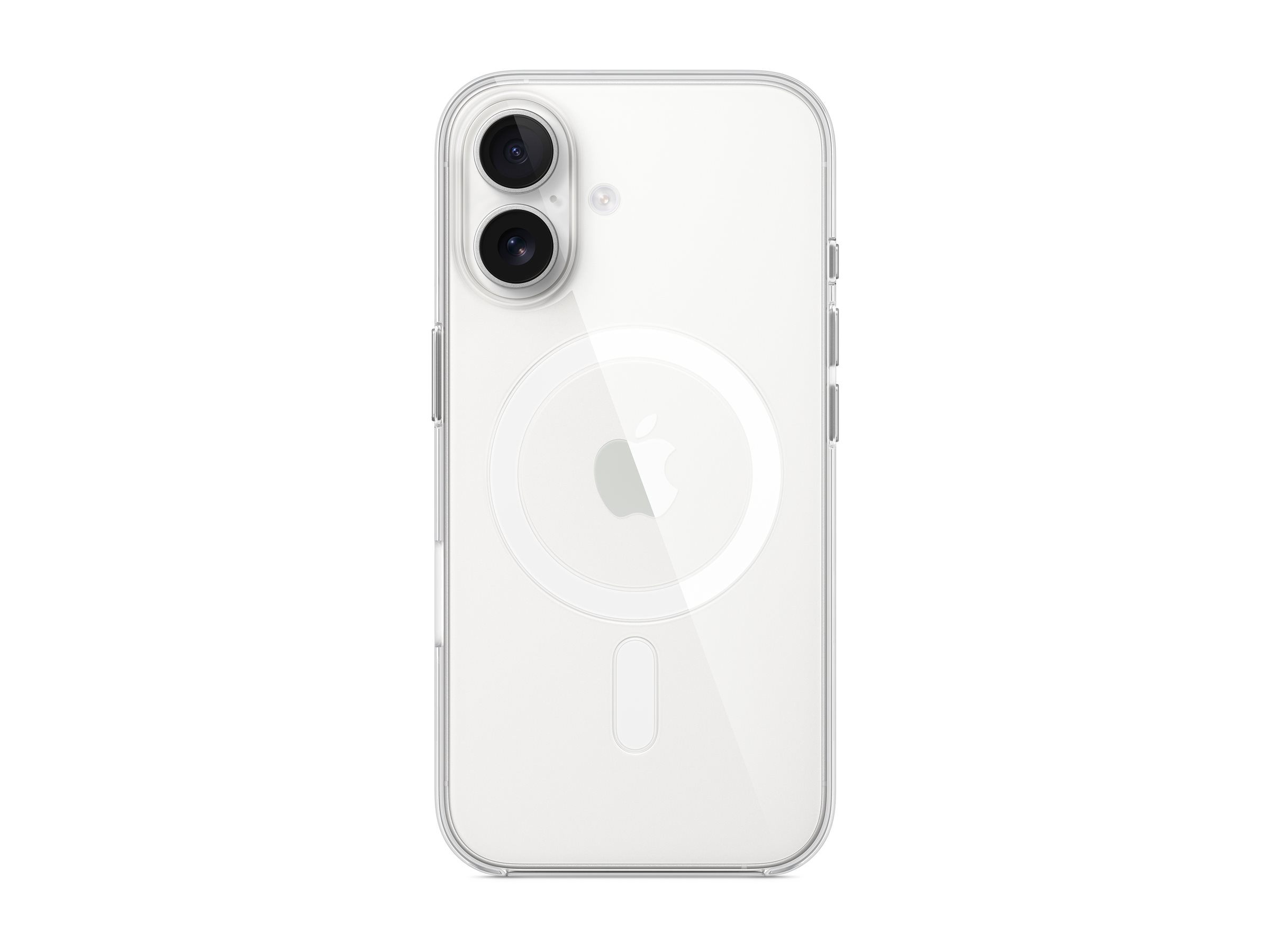 APPLE iPhone 16 Clear Case with MagSafe